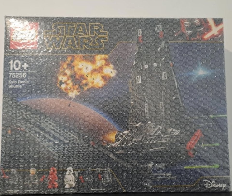LEGO Star Wars Kylo Ren's Shuttle - 75256, Star Wars, Lego, Nieuw, Ophalen of Verzenden