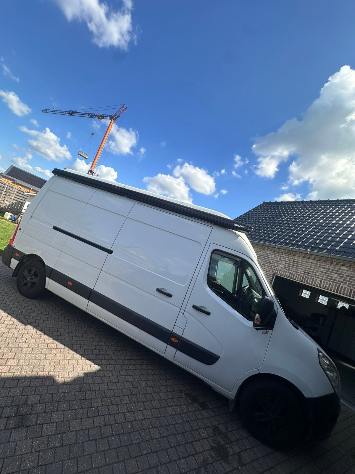 Renault master, Offres d'emploi