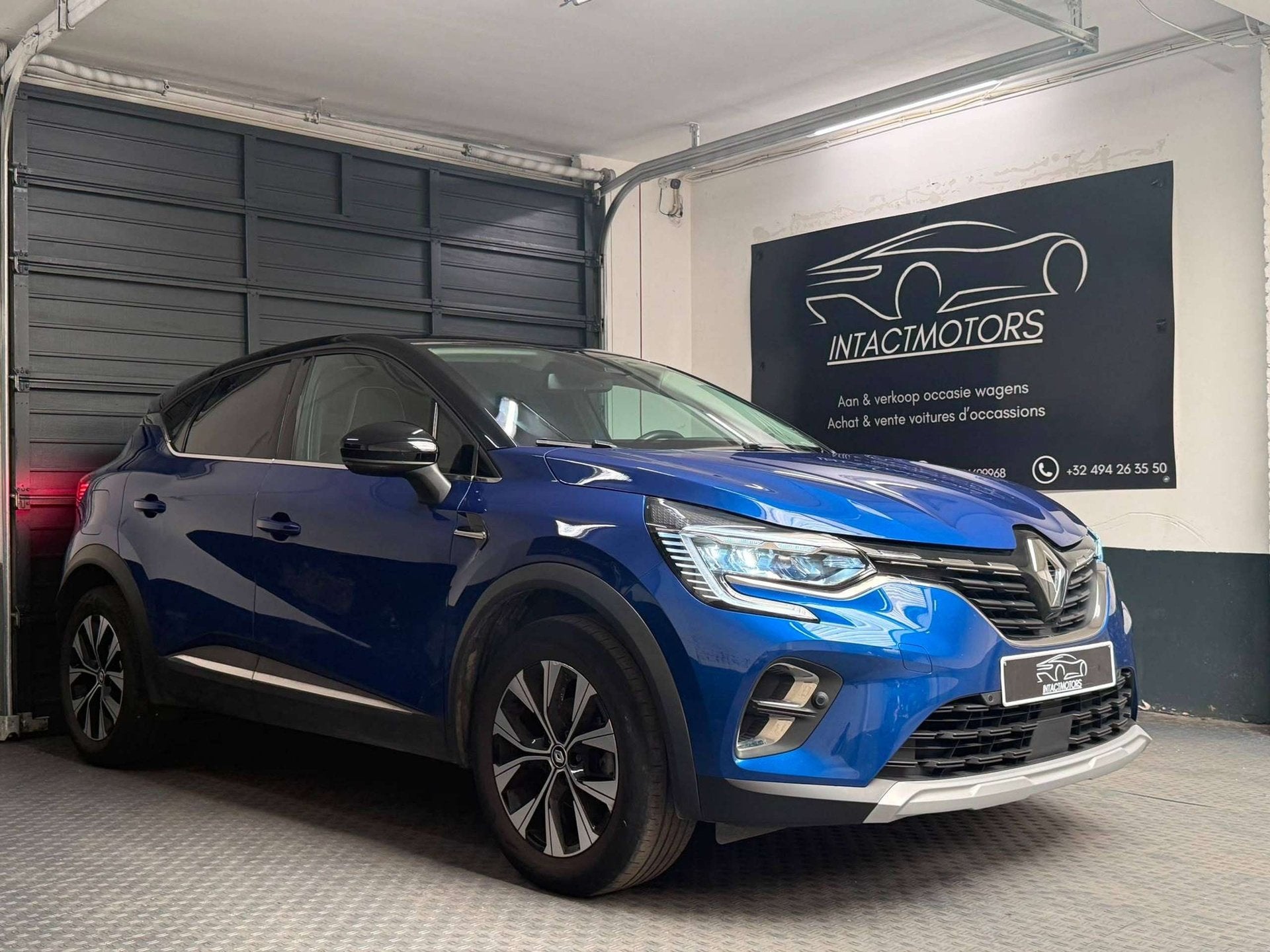 Renault Captur Captur 0.9 TCe Intens (EU6c), Autos, Achat, Euro 6, Entreprise, https://public.car-pass.be/vhr/741a2f35-8cf2-40e3-a50d-49c9bf7f79f5