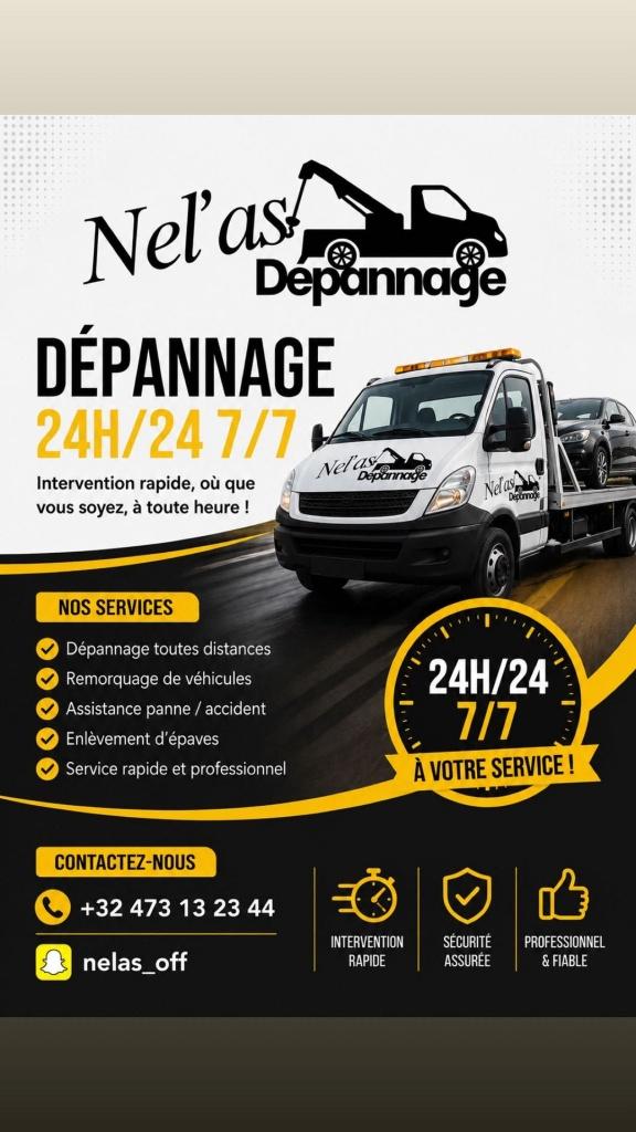Dépanneuse, Enlèvement
