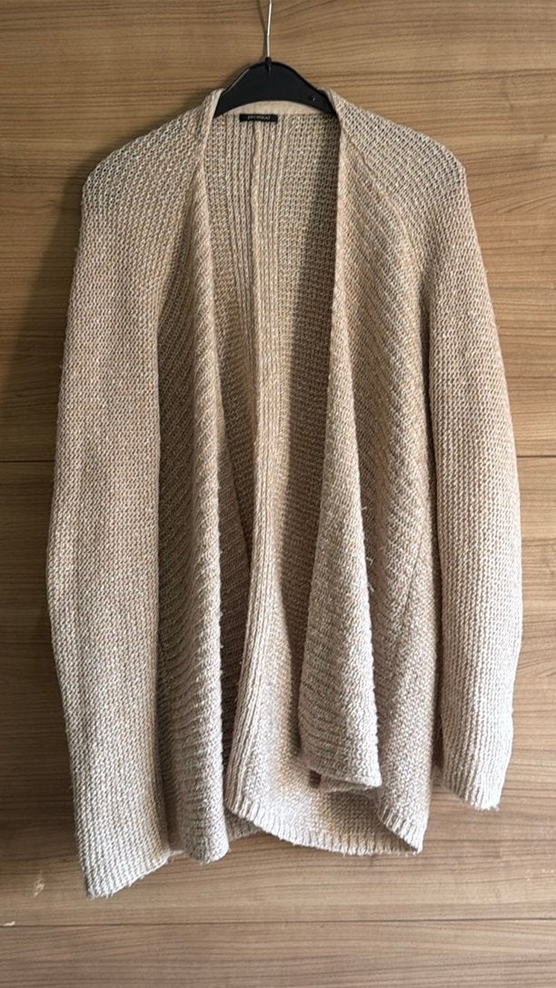 Lichtroze cardigan Promod maat large, Ophalen of Verzenden, Gedragen, Maat 42/44 (L), Roze