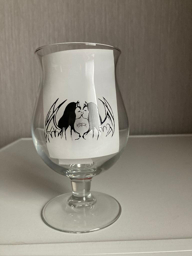 duvelglazen, Enlèvement, Comme neuf, Verre ou Verres, Duvel