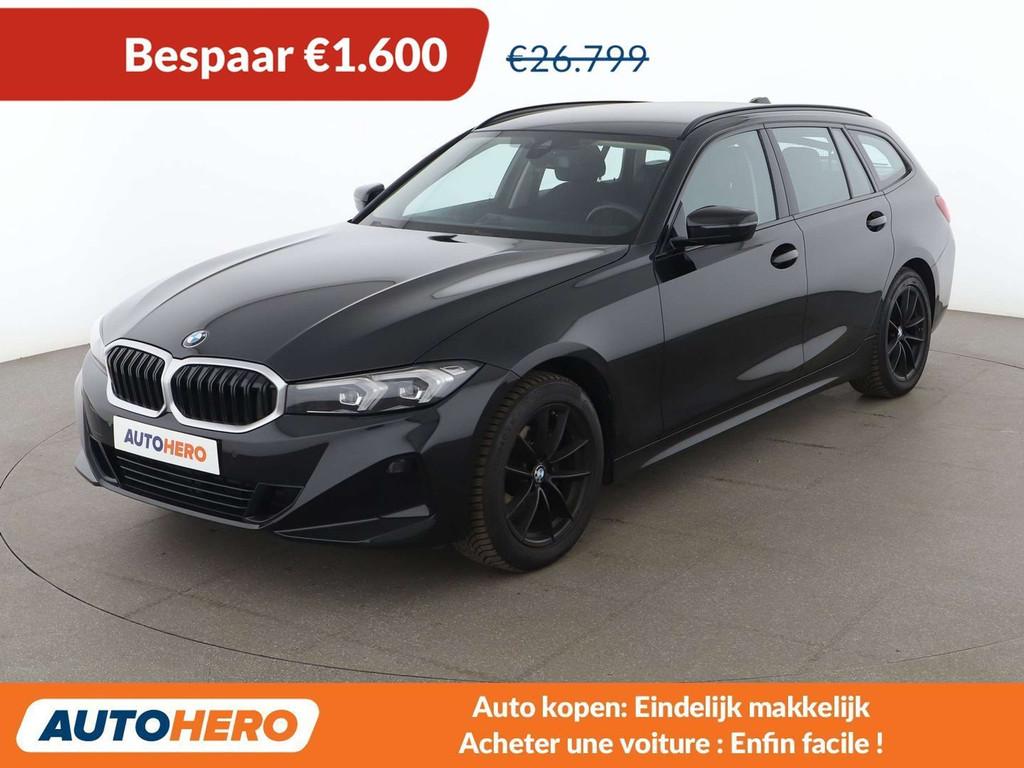 BMW 3 Serie 316 316d Mild-Hybrid (automatique), Autos, BMW, Achat, Série 3, ABS, Airbags, Air conditionné, Android Auto, Apple Carplay