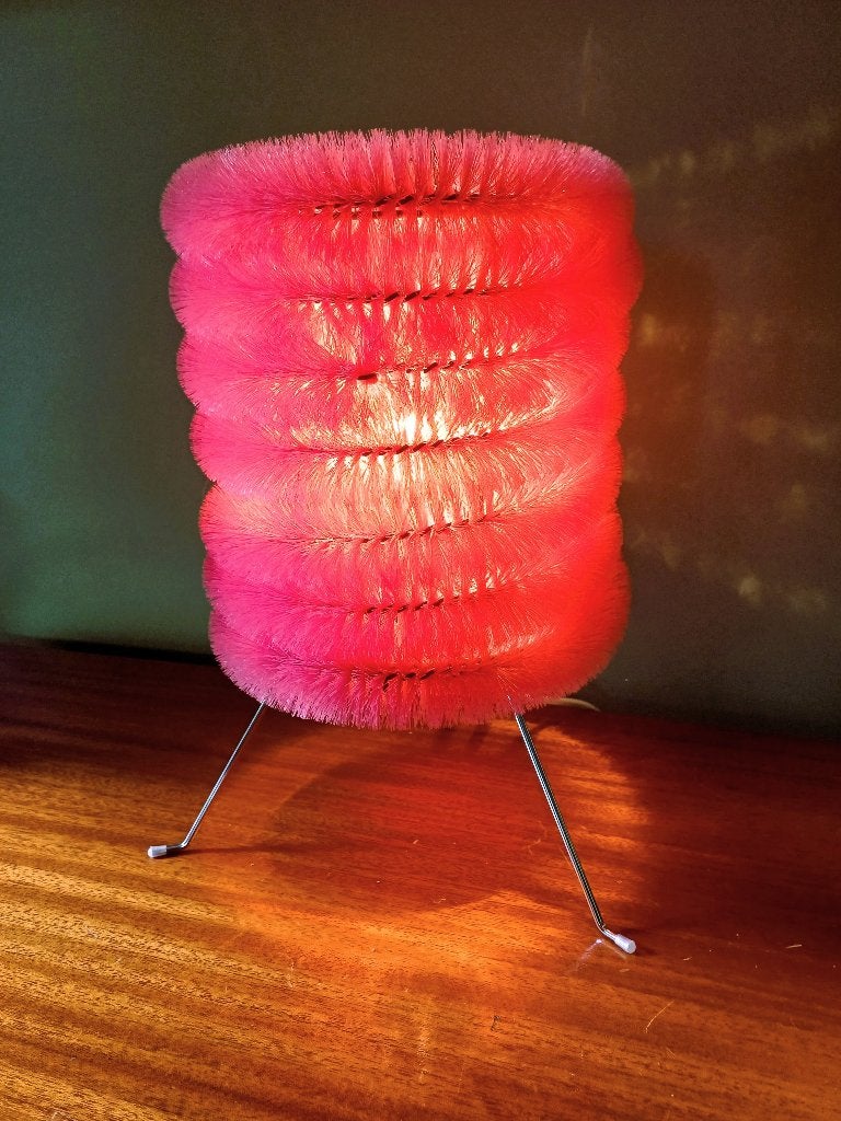 Vintage Design Lamp Ikea LYSBOJ 2001 Pop Art, Ophalen of Verzenden, Kunststof, Pop Art Vintage