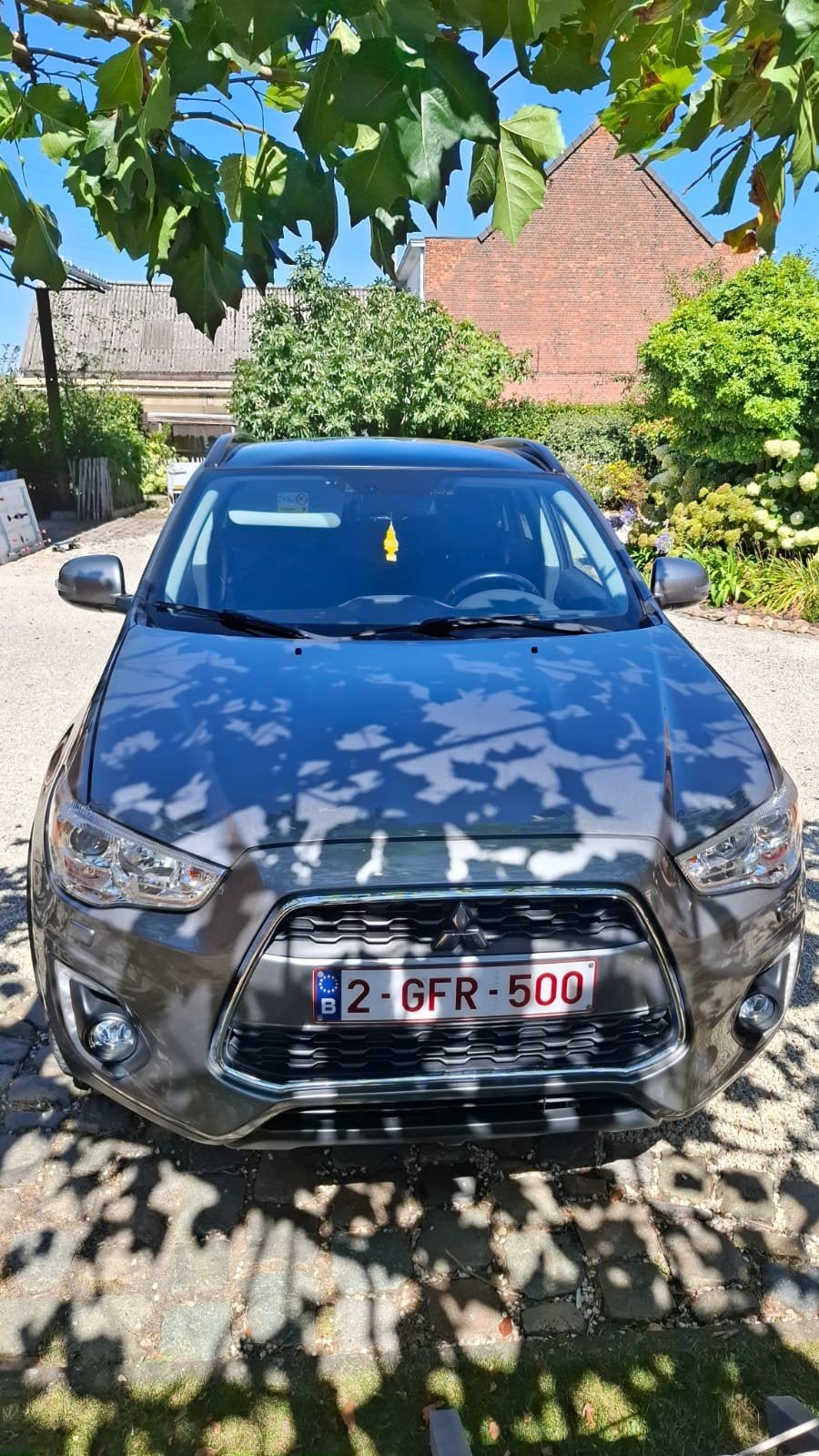Mitsubishi asx 2019 full option, Auto's, Mitsubishi, Particulier, ASX, ABS, Achteruitrijcamera, Adaptieve lichten, Airbags, Airconditioning