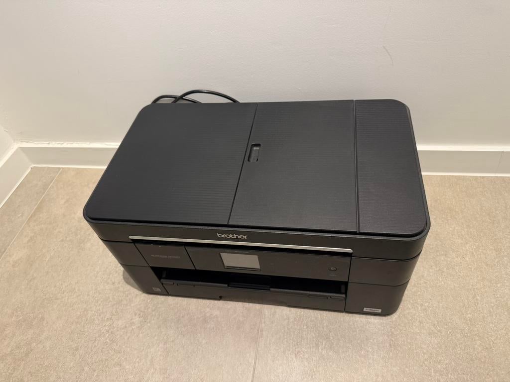Brother MFC-J5320DW, Wi-Fi intégré, Photocopieuse, Copier, Enlèvement