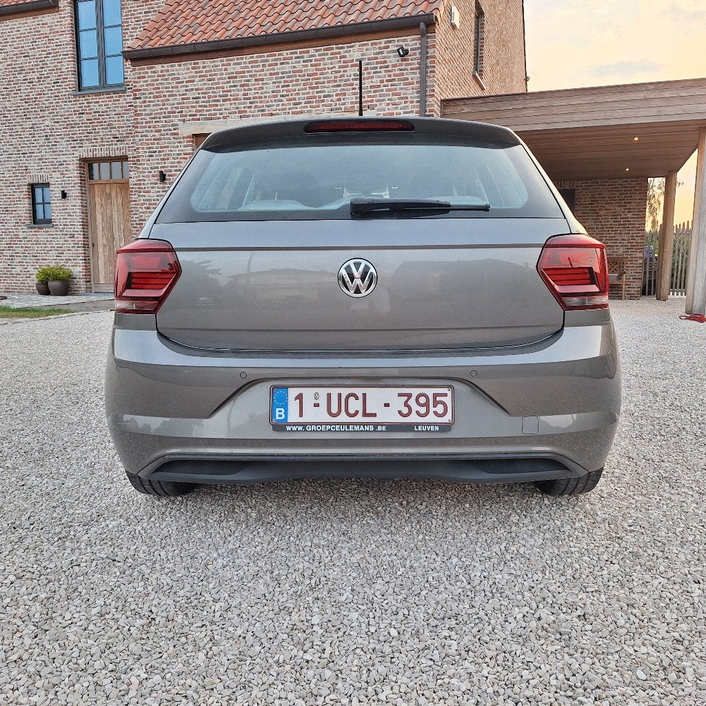 Polo Volkswagen, Autos, Argent ou Gris, Achat, 5 portes, Automatique