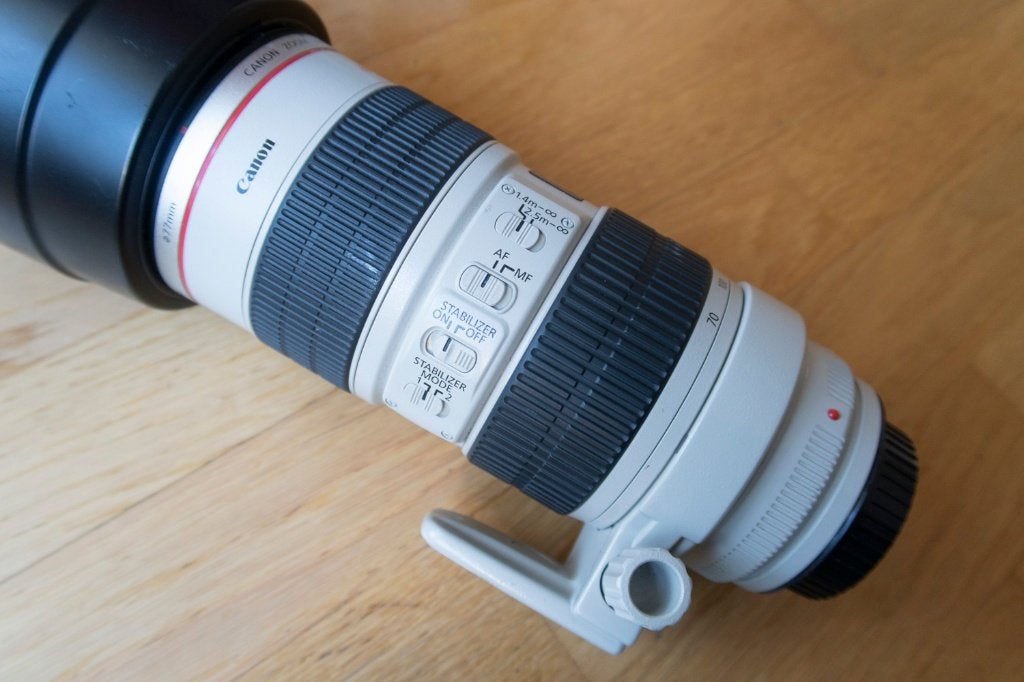 Objectif Canon EF 70-200mm f/2,8 L USM neuf, Services & Professionnels, Photographes, Photographe
