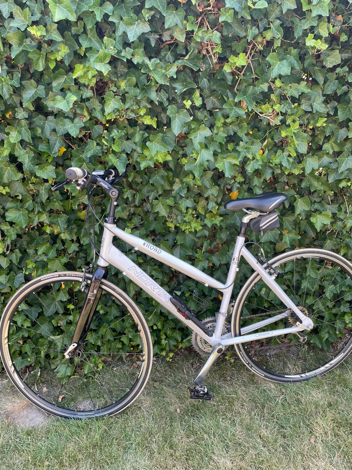 Sportieve Norta damesfiets, Ophalen, Zo goed als nieuw
