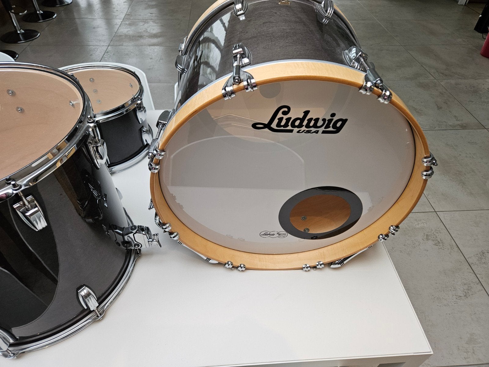 Ludwig Classic Maple 20/12/16 de 2014, Musique & Instruments, Ludwig