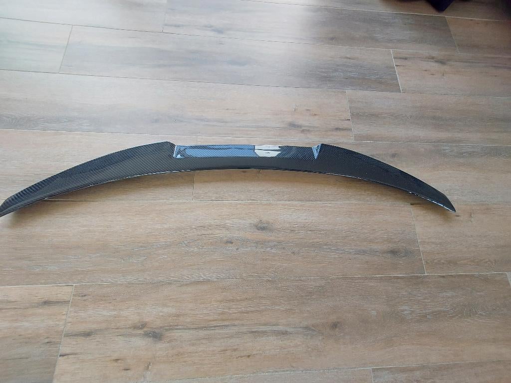 Carbon kofferspoiler BMW 4, Auto-onderdelen, Ophalen, Nieuw, Voor, BMW