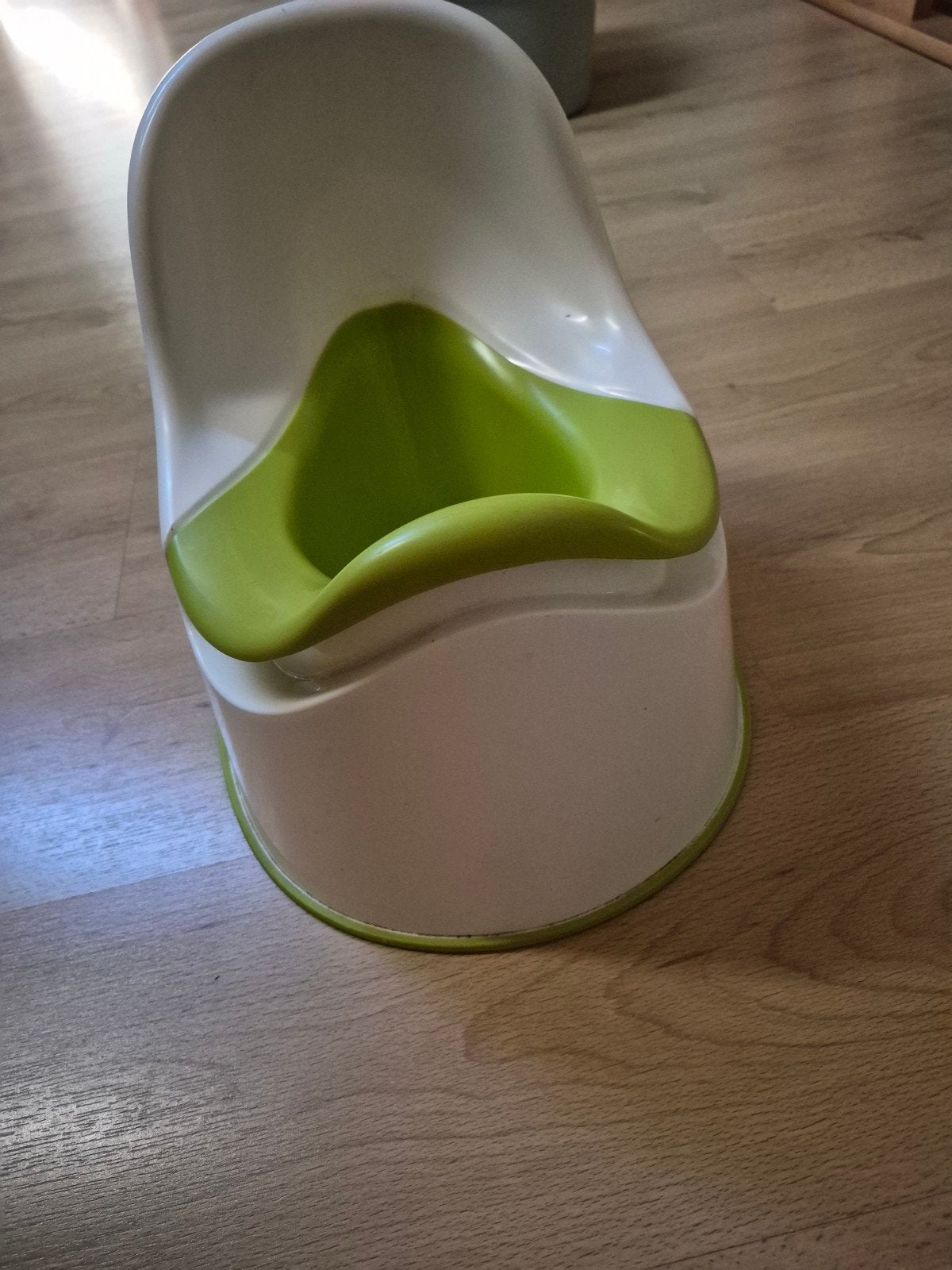 Peepot, Enlèvement
