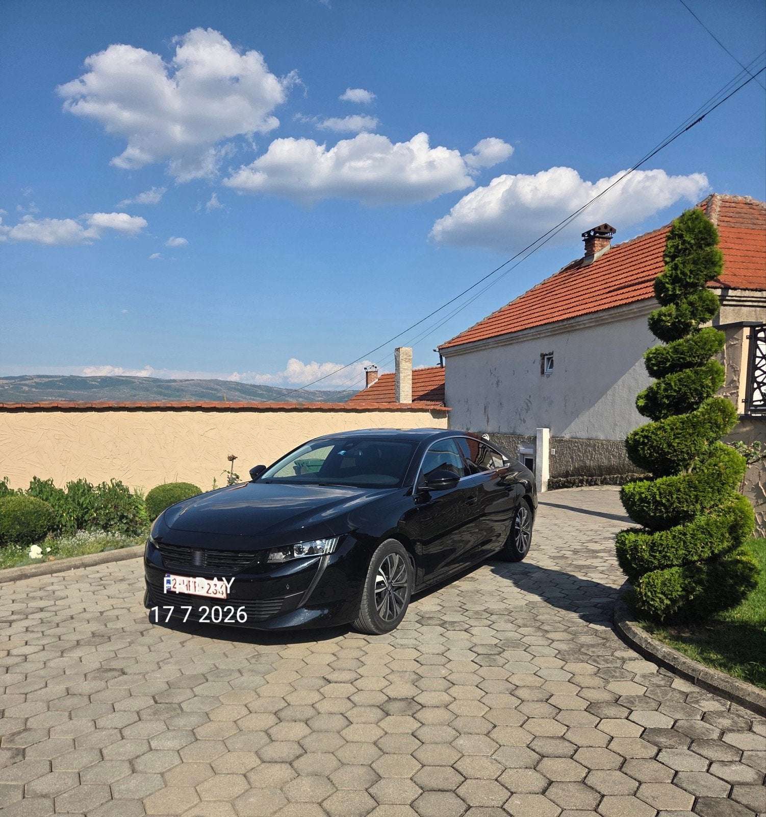 peugeot 508, Autos, Achat, Euro 6, Boîte manuelle, 5 portes