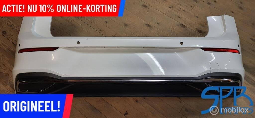 VW GOLF 8 VIII ACHTERBUMPER LOK1 6xPDC 5H6807421C STYLE L0K1, Volkswagen, Nieuw, Ophalen of Verzenden, Volkswagen