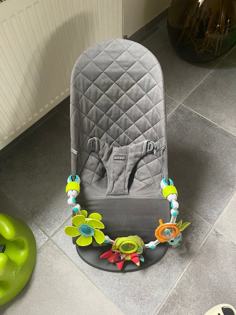 Baby bjorn relax, Enfants & Bébés, Relax bébé, Autres marques, Avec ceinture(s), Comme neuf, Enlèvement