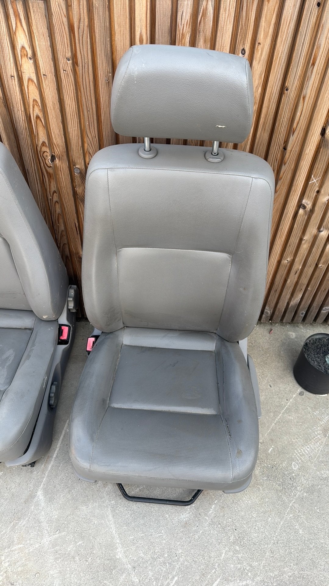Voorste stoelen T5-T6, Auto-onderdelen, Ophalen, Gebruikt, Volkswagen
