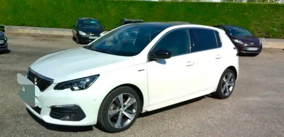 Peugeot 308  Diesel Automatique, Autos, Cuir et Alcantara, Achat, Euro 6, Diesel