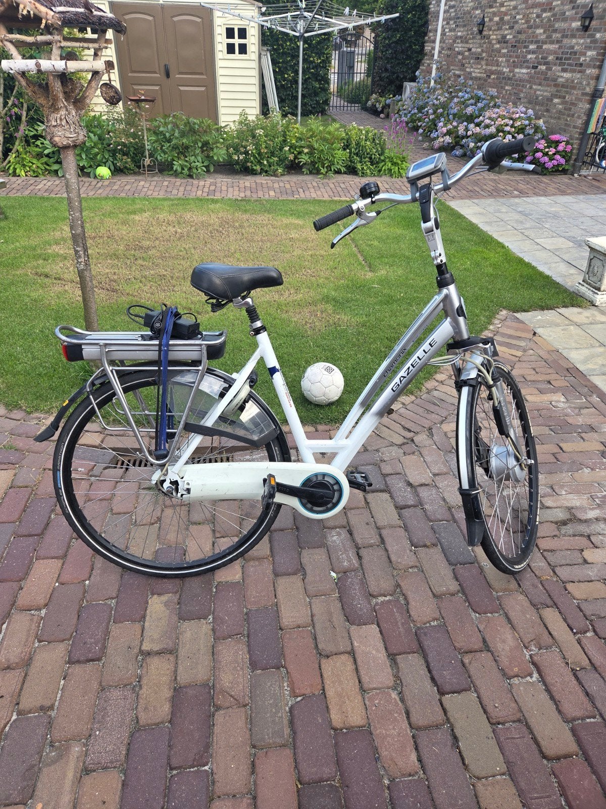 Gazelle elektrische fiets, Enlèvement, Gazelle