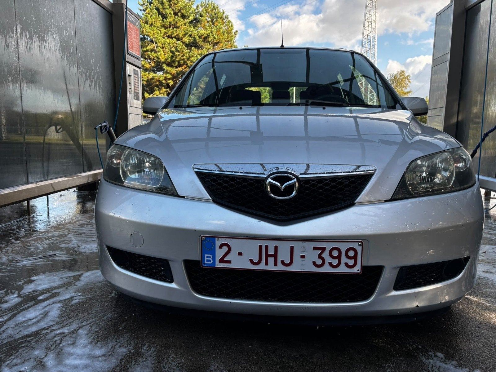 Gekeurd voor verkoop, Autos, Achat, 5 portes, Automatique, Particulier