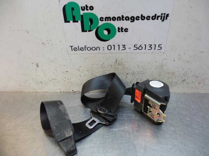 Ceinture de sécurité avant droite d'un BMW 3-Serie (3-Seri, -, 3 mois de garantie, Utilisé, -