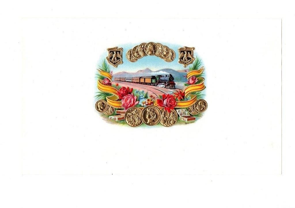 SIGAREN ETIKETTEN, Ophalen of Verzenden, Nieuw, Overige typen