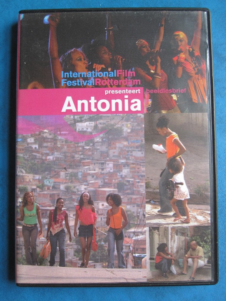 Antonia, Matériel pédagogique, Enlèvement ou Envoi, Tous les âges, Comme neuf