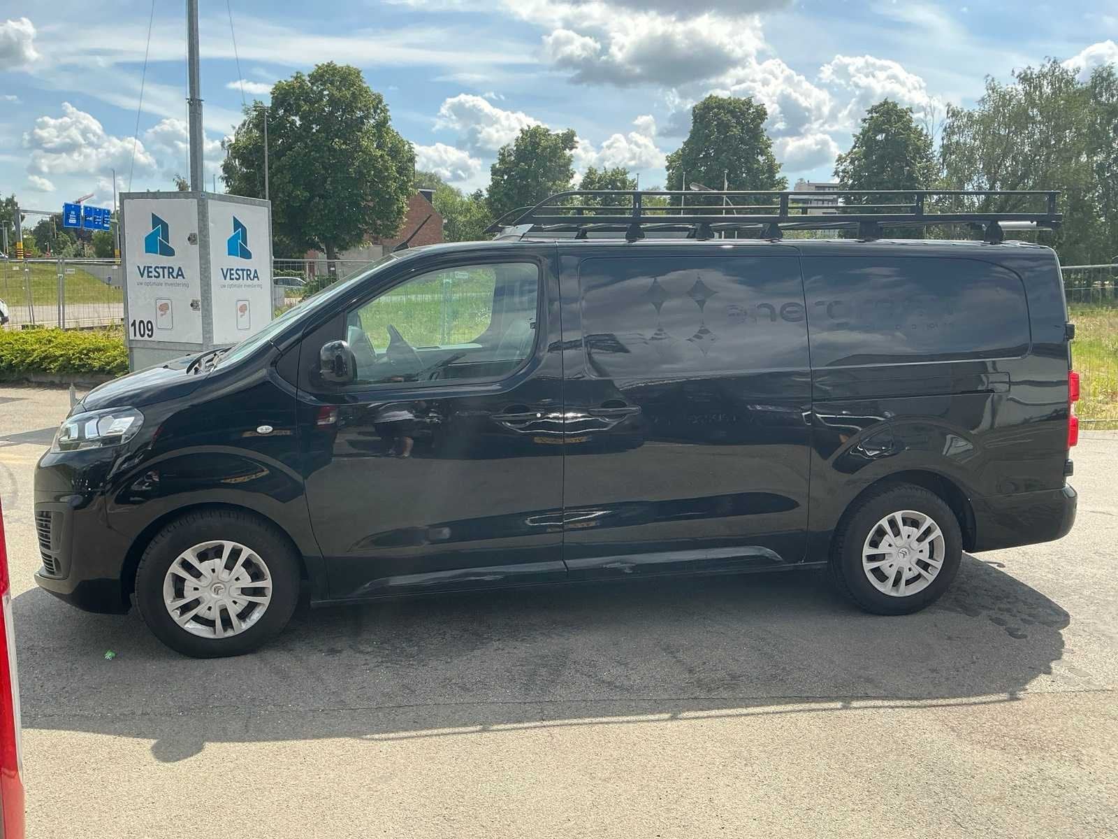 Véhicule commercial Citroën Jumpy 2.0 BlueHDI120BuS 2018, Autos, Achat, Euro 6, Entreprise, Citroën