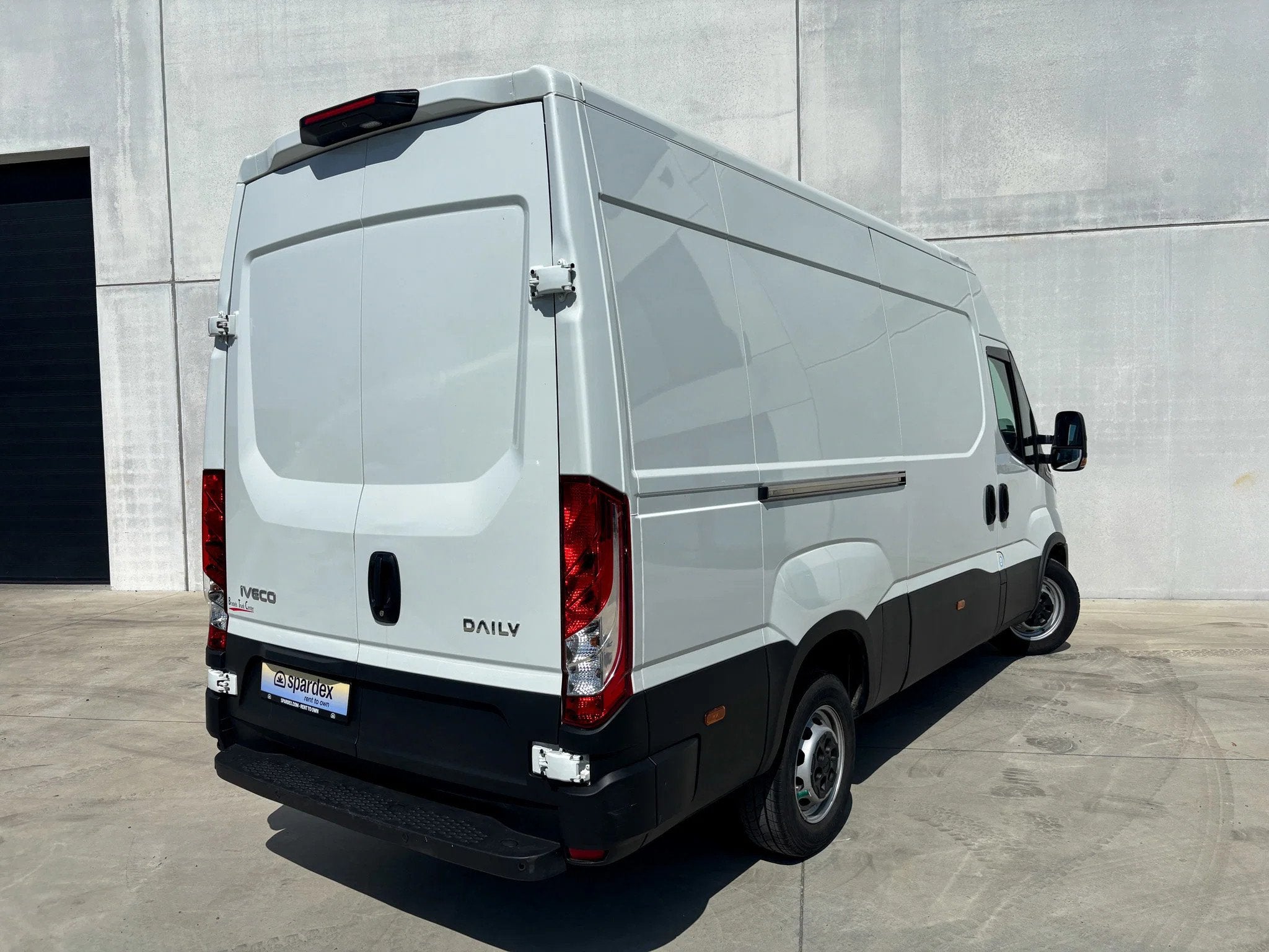 Iveco Daily 35S18HA8 | Leasing (bj 2025), Auto's, Automaat, Gebruikt, Euro 6, Iveco