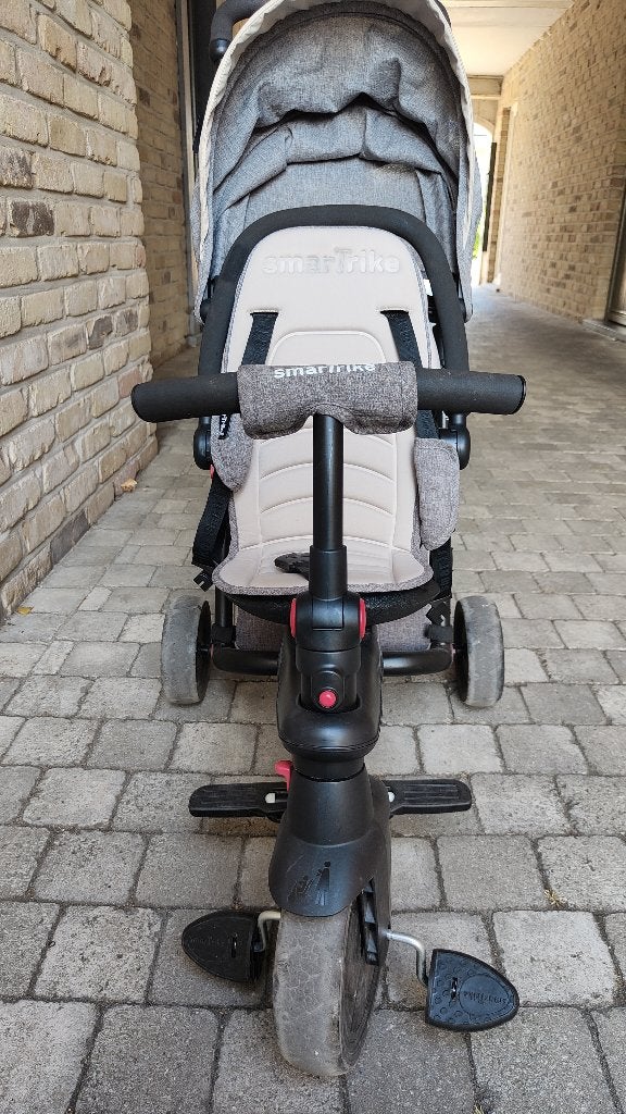 SmarTrike opvouwbare driewieler/buggy, Enlèvement, Comme neuf, Autres marques, Ombrelle