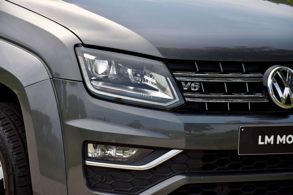 Volkswagen Amarok Amarok 3.0 V6 TDi 4Motion Aventura *BTW AF, Autos, Volkswagen, Argent ou Gris, 4 portes, Entreprise, Noir