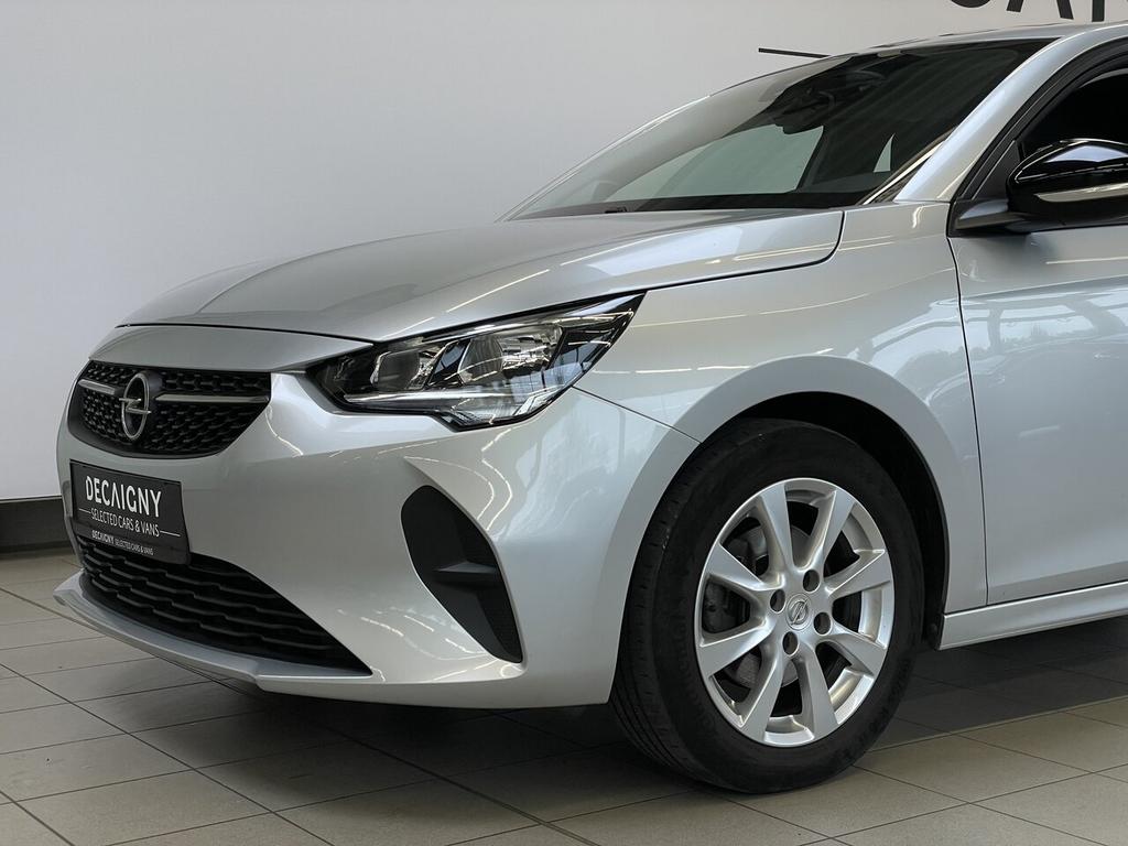 Opel Corsa 1.2T Edition *Camera*Navigatie*App Connect, Auto's, Opel, 0 kg, 1199 cc, 0 kg, USB