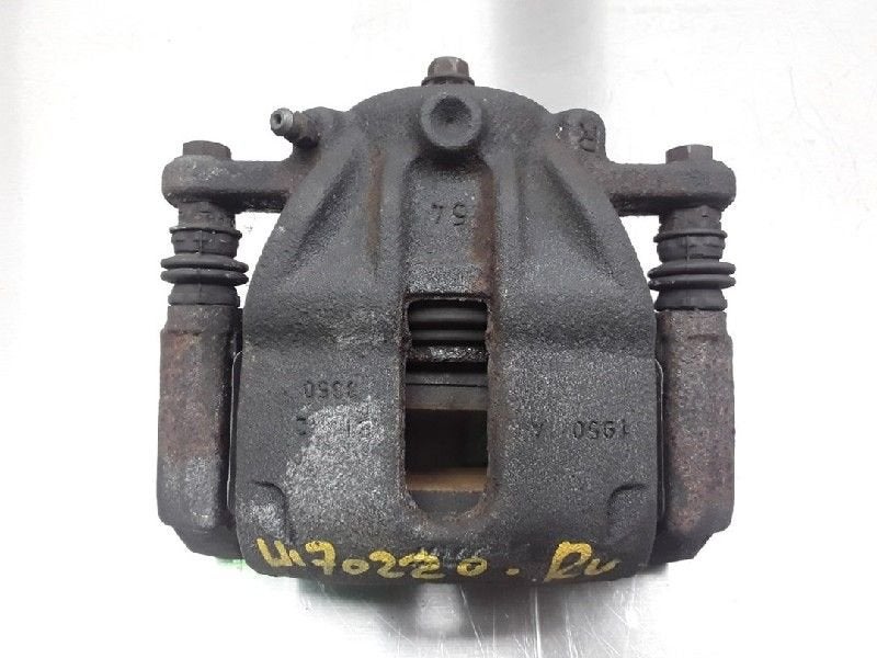 ETRIER DE FREIN AVANT DROIT ABS Nissan Micra (K13), Utilisé, Nissan