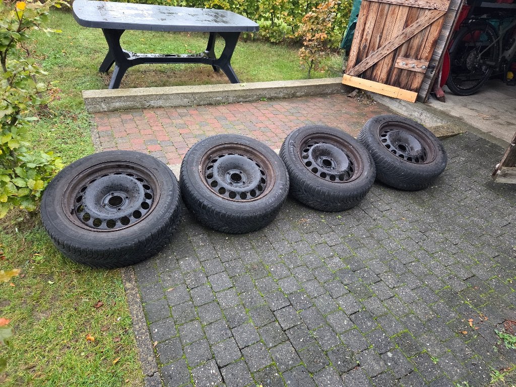 Pneus hivers Michelin, Autos : Pièces & Accessoires, Pneus hiver, 16 pouces, Pneu(s), Enlèvement