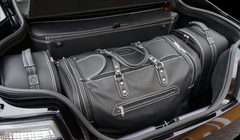 Set de bagages Roadsterbag Aston Martin V12 Vantage Coupe, Envoi, Neuf