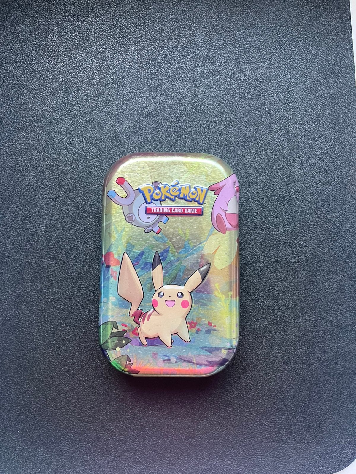 Boîte en métal Pokémon Pikachu (vide!), Hobby & Loisirs créatifs, Jeux de cartes à collectionner | Pokémon, Envoi, Comme neuf