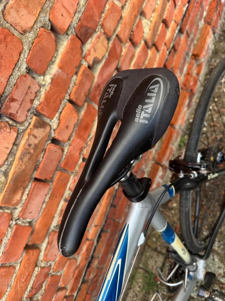 Btwin racefiets, Fietsen en Brommers, Ophalen