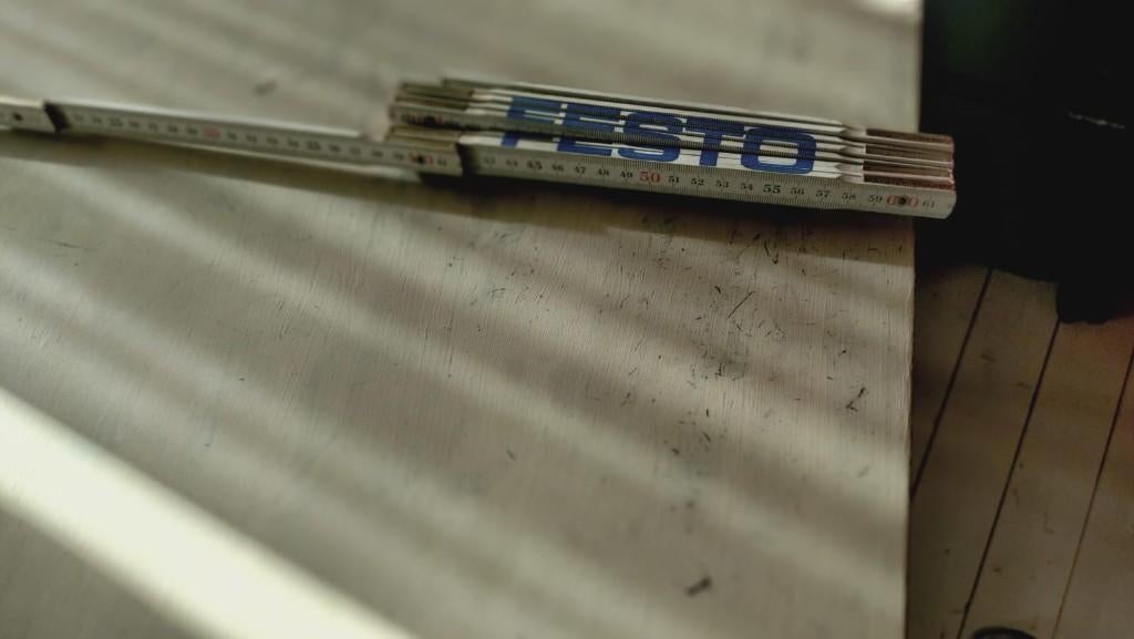 Retro bureau, Enlèvement, Utilisé