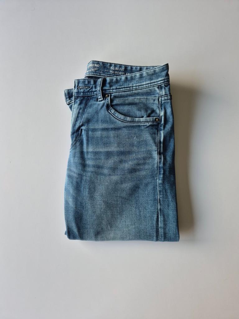 PME Legend Tailwheel Jeansbroek (heren), Ophalen of Verzenden, Zo goed als nieuw, Blauw, PME Legend