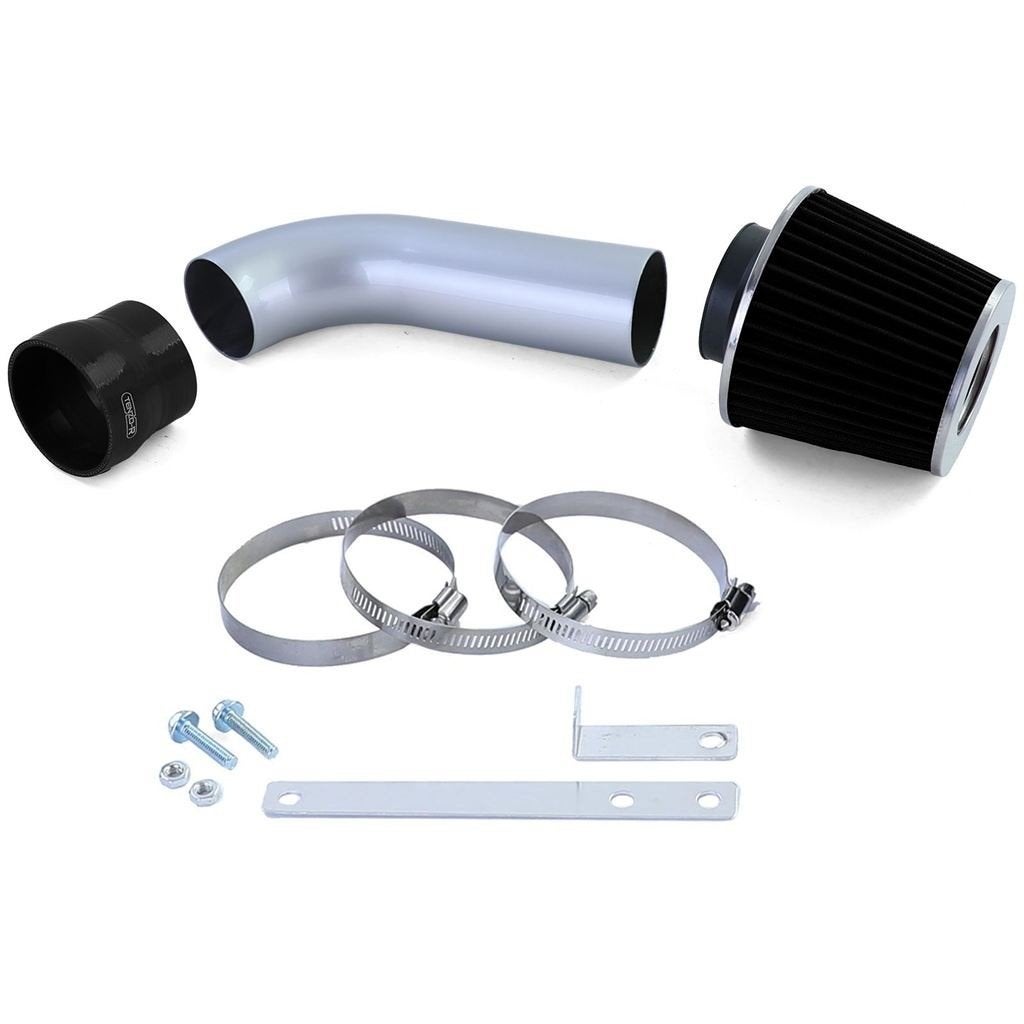 Intake Kit Luchtfilter Voor BMW E39 525i, 528i, 530i Zwart, Verzenden