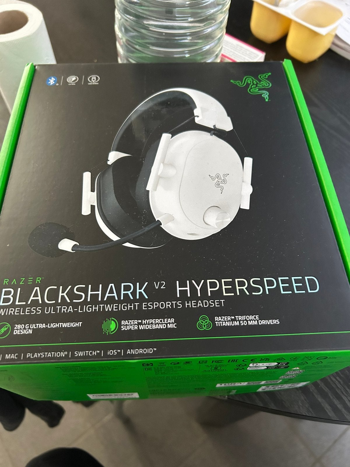 Headset gaming, Ophalen, Zo goed als nieuw, Draadloos