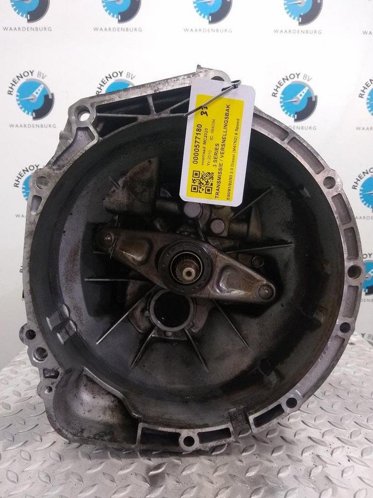 BMW 3 SERIES TRANSMISSIE / VERSNELLINGSBAK 2010, Ophalen of Verzenden, Gebruikt, Stiba lid