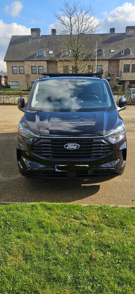 Ford Transit Custom 2025 Diesel FULL OPTION., Auto's, Automaat, Diesel, Particulier, Ford