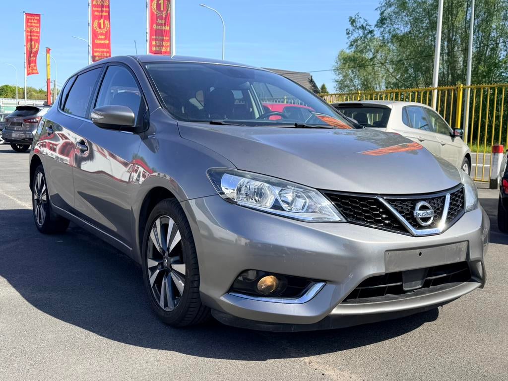 NISSAN PULSAR 2015 AUTOMATIQUE, Achat, https://public.car-pass.be/vhr/474a0a34-6360-4456-a568-d9a1ae1bb05a, Entreprise, Automatique