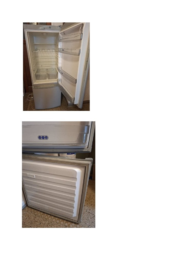 FRIGO CONGELATEUR IKEA, Congélateur, 160 cm ou plus, Enlèvement, Utilisé