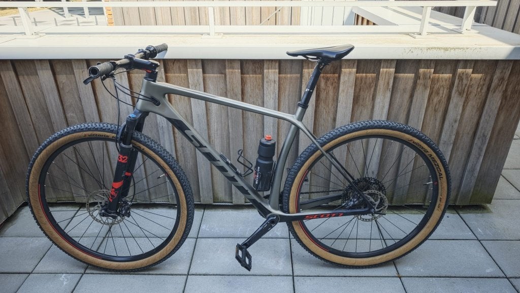 Scott Scale 910 maat XL, Fietsen en Brommers, Fietsen | Mountainbikes en ATB, Gebruikt, Hardtail, Heren, Schijfrem
