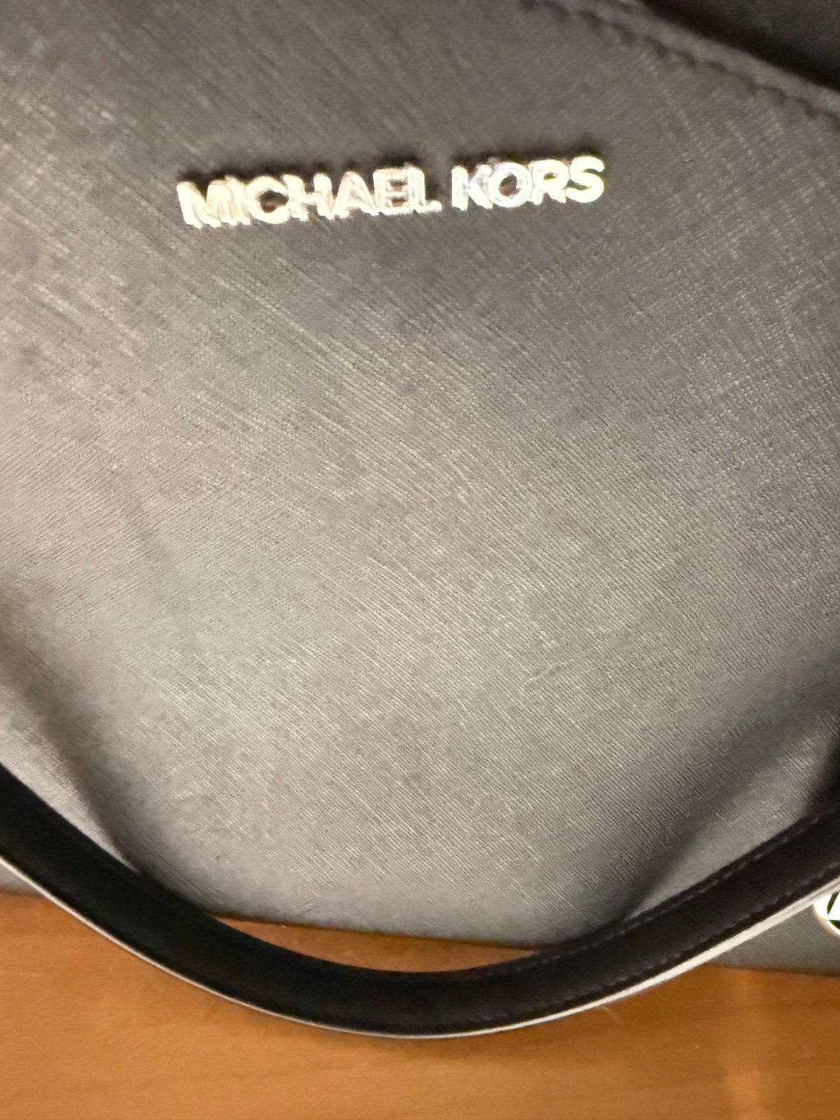 Handtas Michael kors, Handtassen en Accessoires, Tassen | Damestassen, Ophalen, Nieuw, Zwart, Handtas