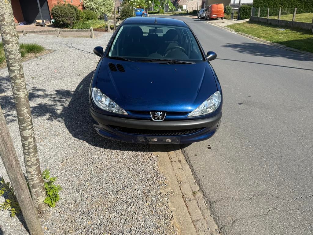 Peugeot 206 1.4 benzine, Auto's, Peugeot, Particulier, Benzine, Euro 4, Ophalen