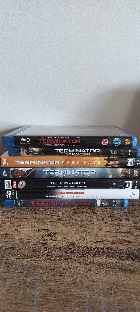verzameling dvd films, Ophalen, Zo goed als nieuw, Nederlands