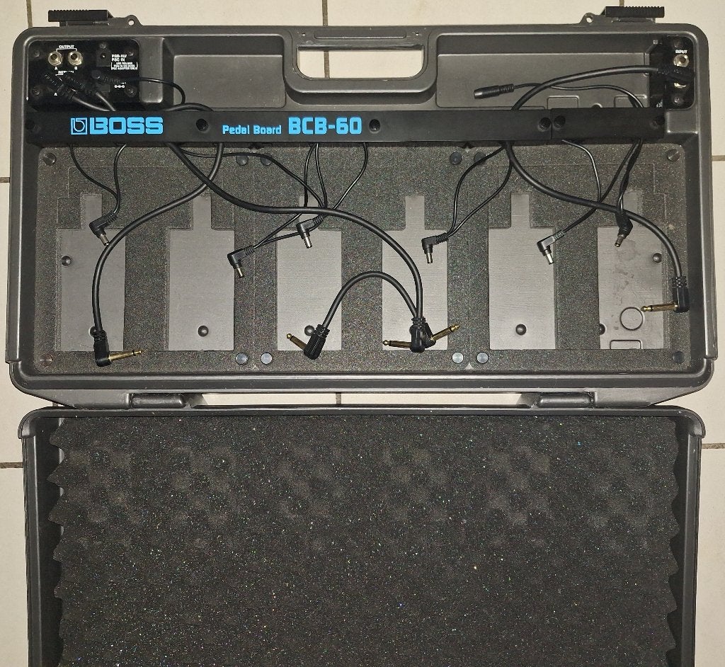 Boss BCB-60, Musique & Instruments, Enlèvement, Comme neuf