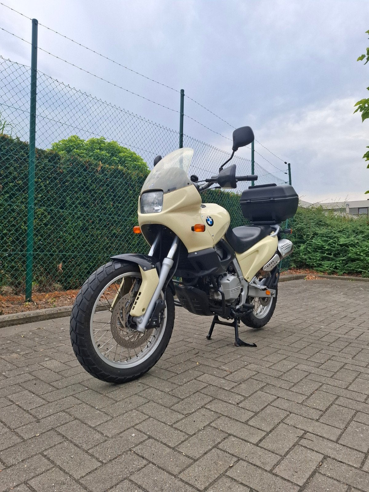 BMW F650 1996, Motoren, Motoren | BMW, 2 cilinders, Gebruikt, Particulier, Toermotor